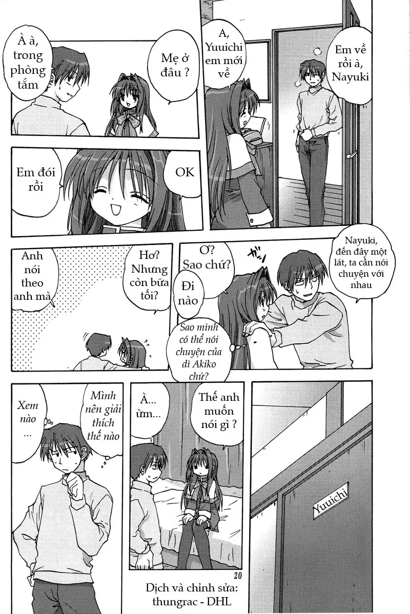 Sweet Jam -Kanzenban- - Sweet Jam -Kanzenban- trang 19
