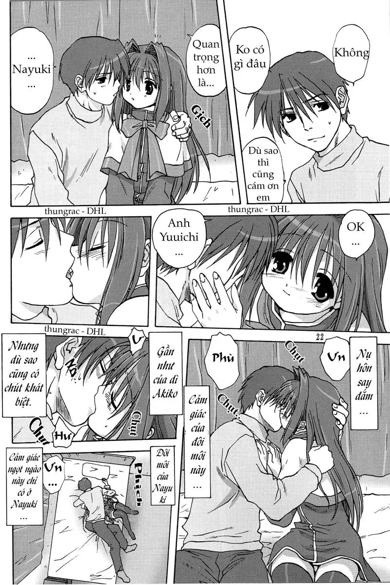 Sweet Jam -Kanzenban- - Sweet Jam -Kanzenban- trang 21