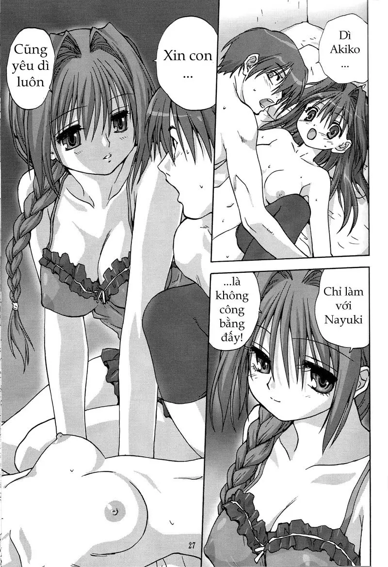 Sweet Jam -Kanzenban- - Sweet Jam -Kanzenban- trang 26