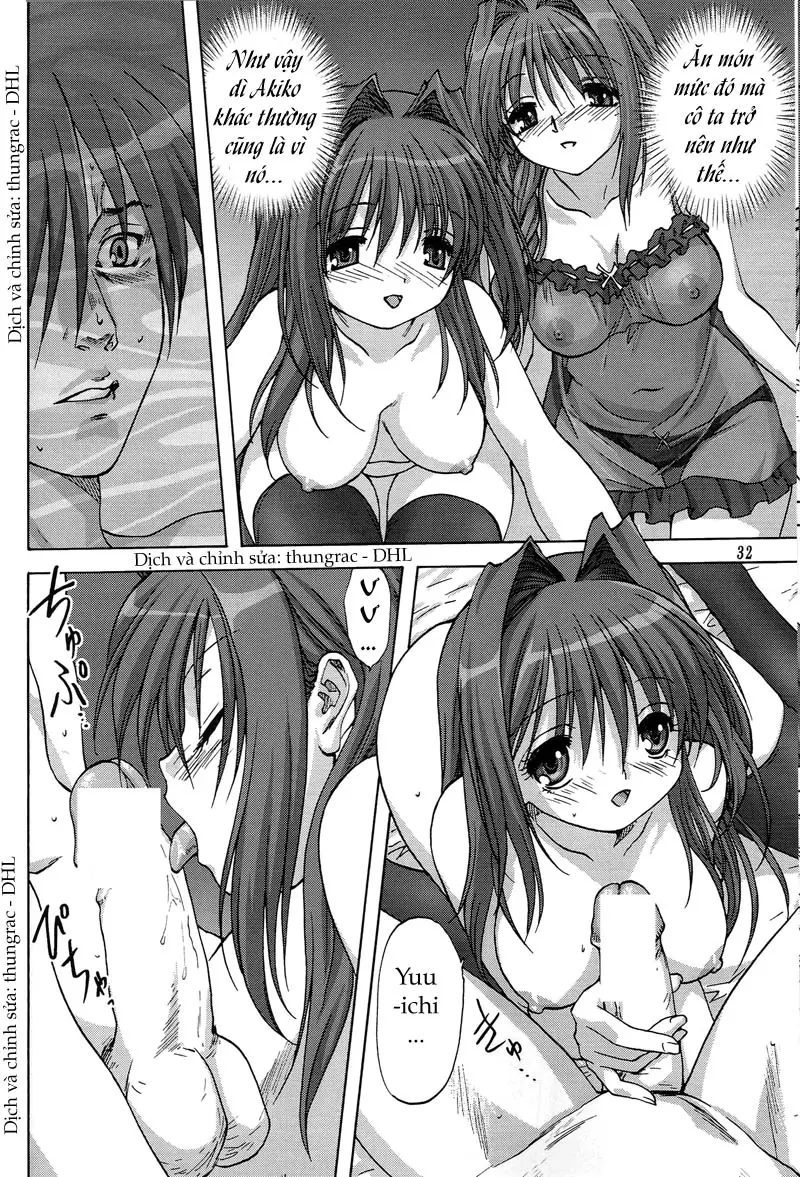 Sweet Jam -Kanzenban- - Sweet Jam -Kanzenban- trang 31