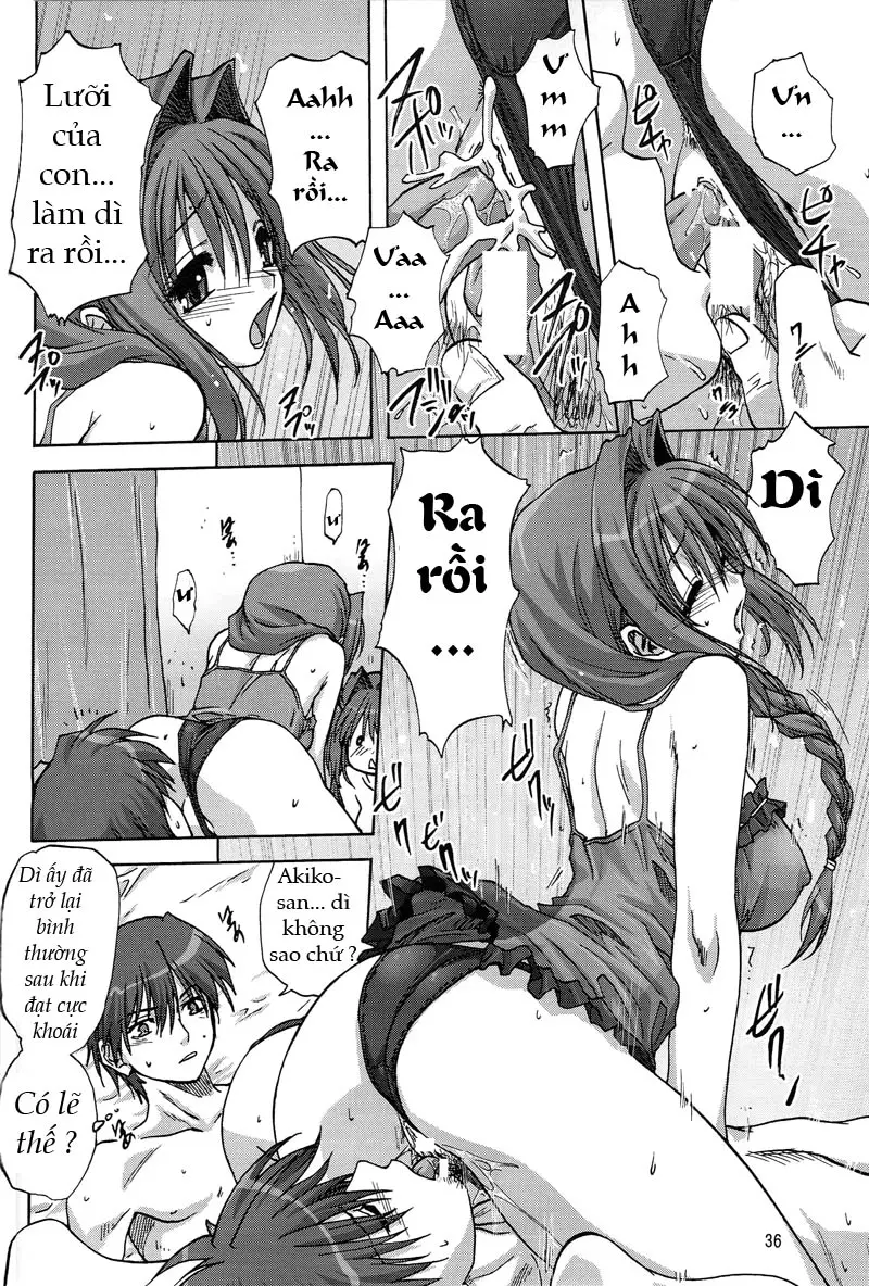 Sweet Jam -Kanzenban- - Sweet Jam -Kanzenban- trang 35