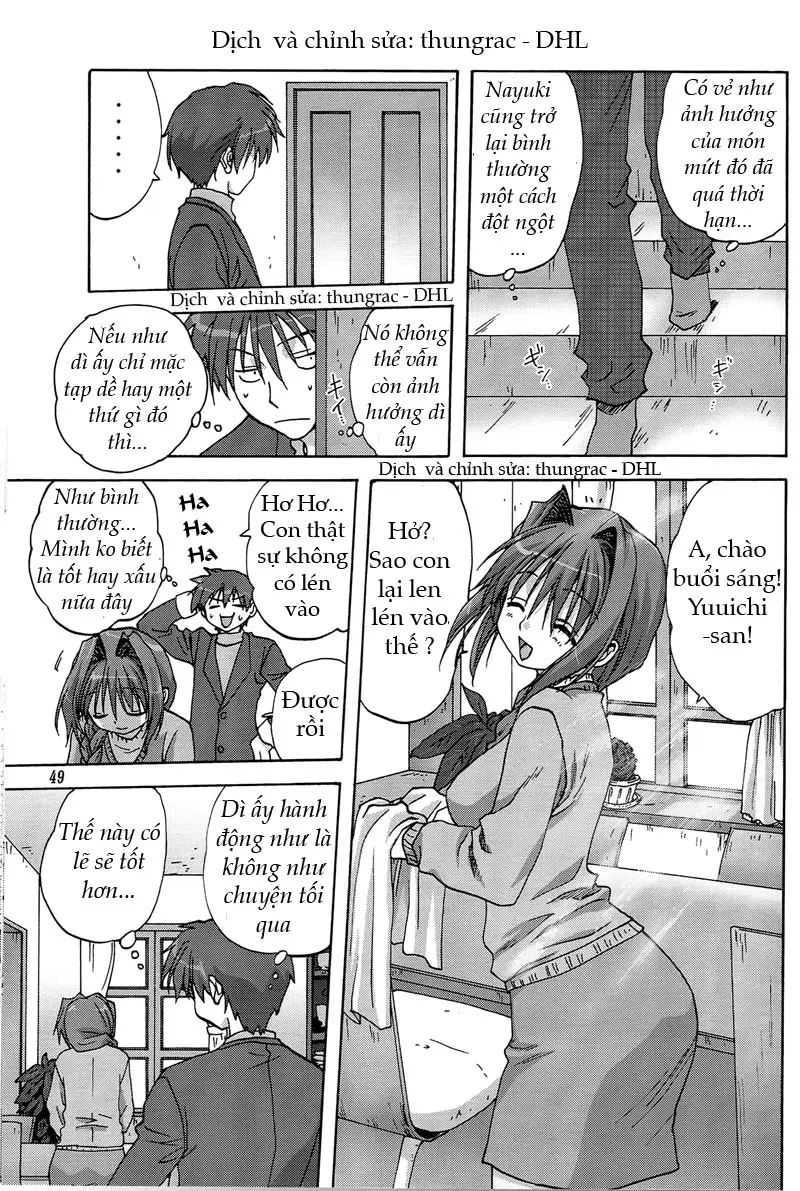 Sweet Jam -Kanzenban- - Sweet Jam -Kanzenban- trang 48