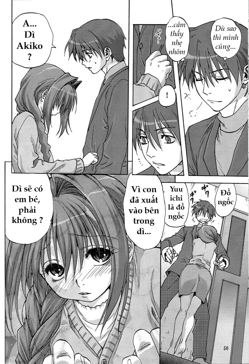 Sweet Jam -Kanzenban- - Sweet Jam -Kanzenban- trang 49
