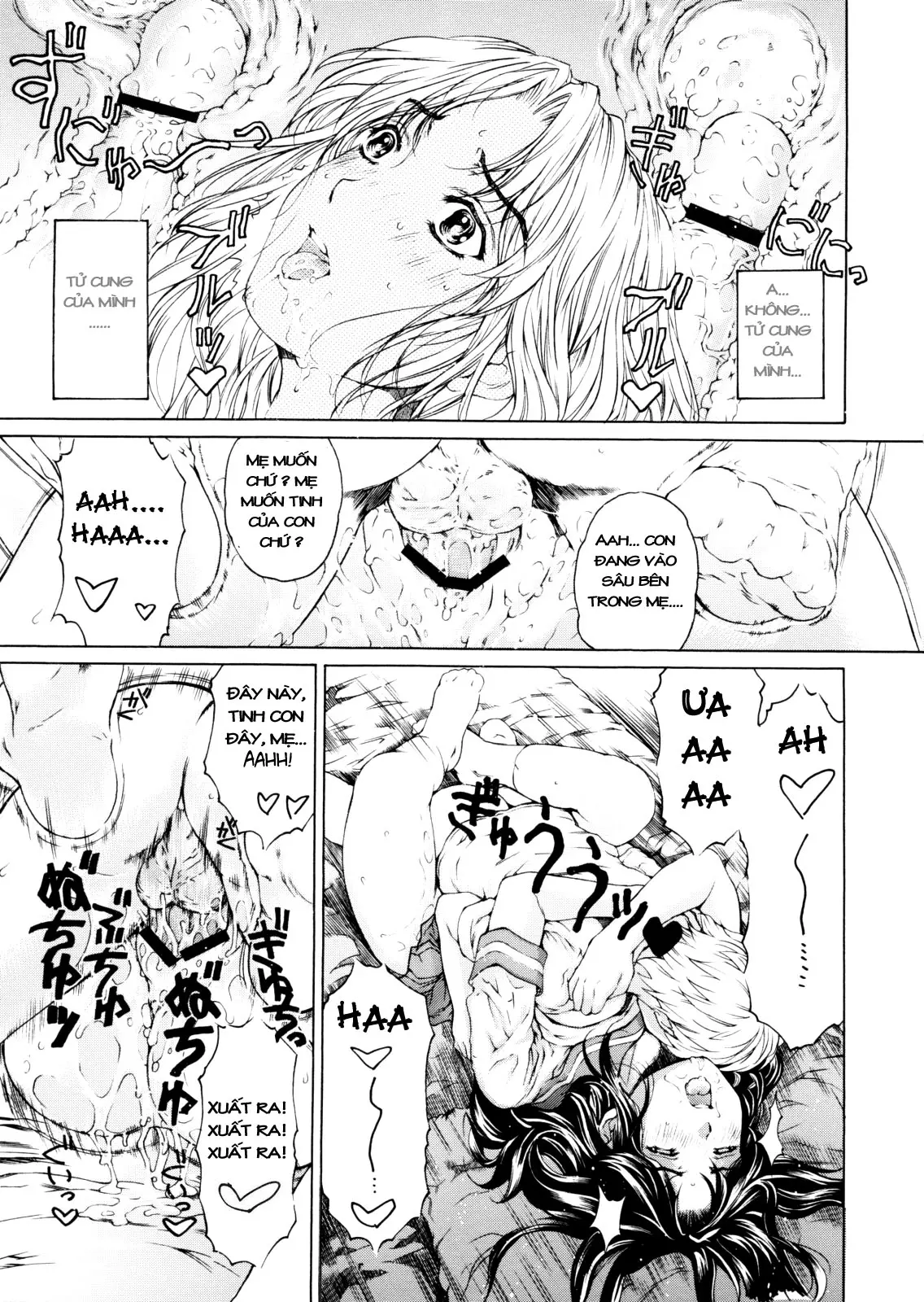 9-Ji Kara 5-ji Made no Koibito Dai San wa - NINE to FIVE LOVER - 9-Ji Kara 5-ji Made no Koibito Dai San wa - NINE to FIVE LOVER trang 17