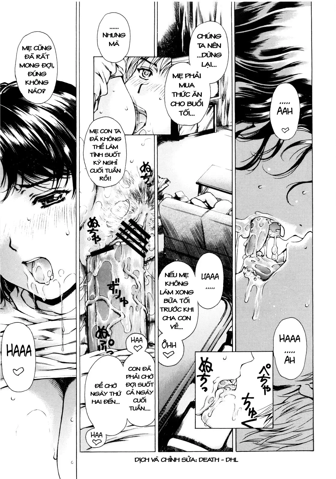 9-ji Kara 5-ji Made no Koibito 2 - NINE to FIVE LOVER - 9-ji Kara 5-ji Made no Koibito 2 - NINE to FIVE LOVER trang 5