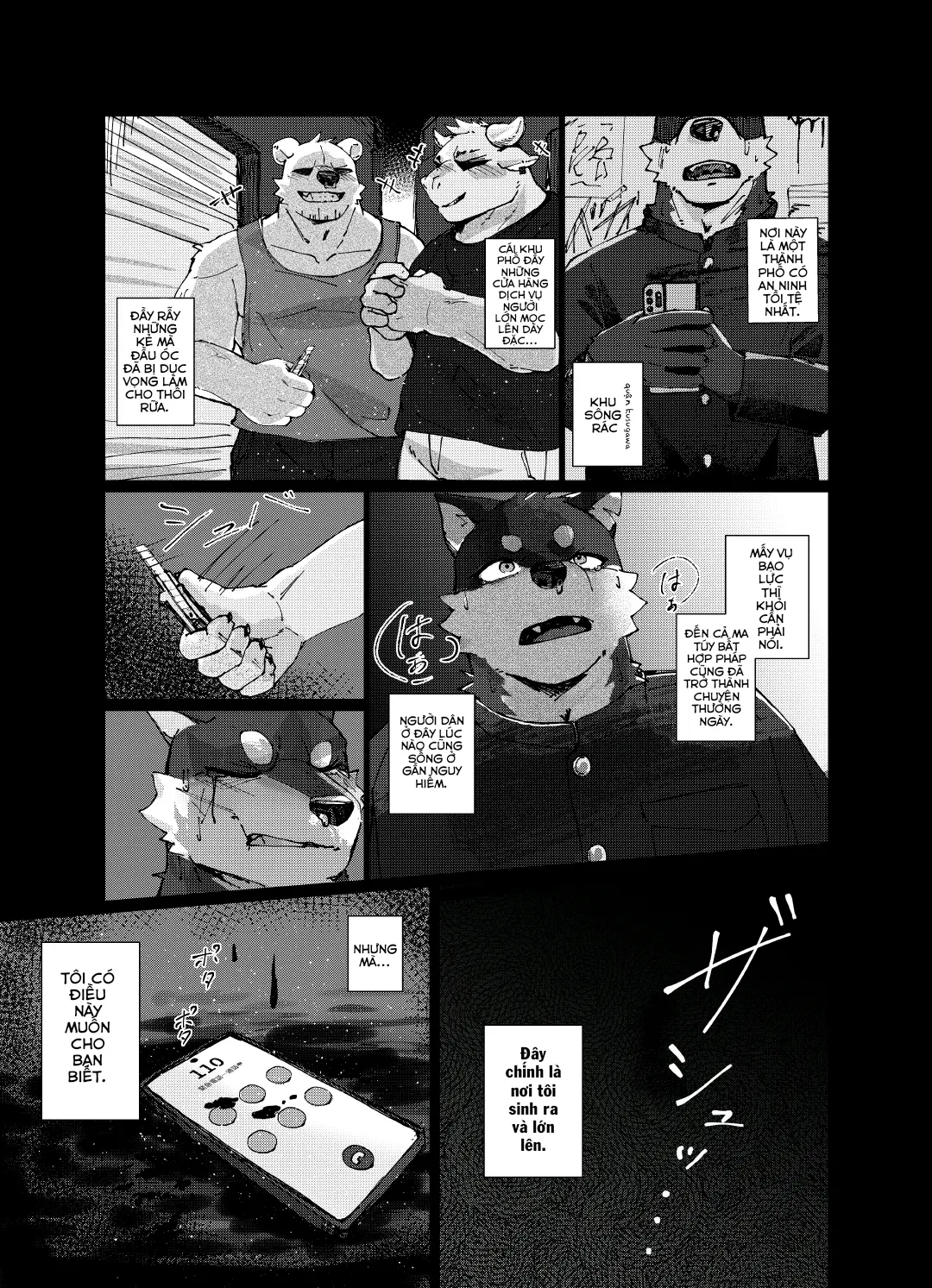 Jitsugi Shiken Wa 22-Ji - Jitsugi Shiken Wa 22-Ji trang 2
