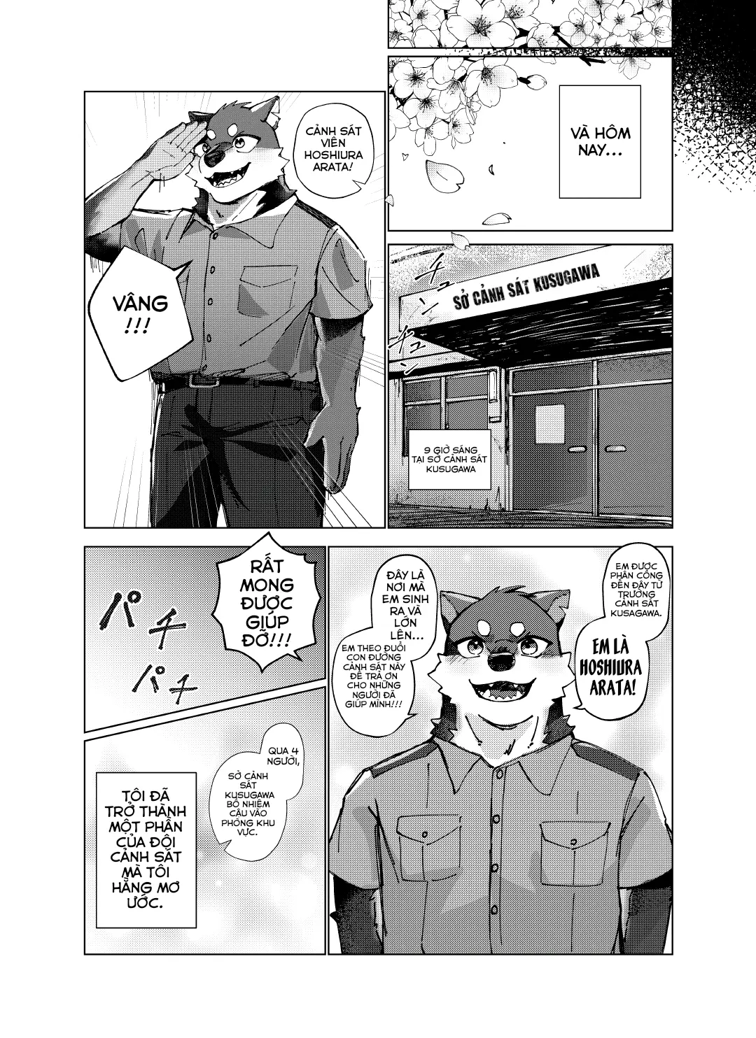 Jitsugi Shiken Wa 22-Ji - Jitsugi Shiken Wa 22-Ji trang 5