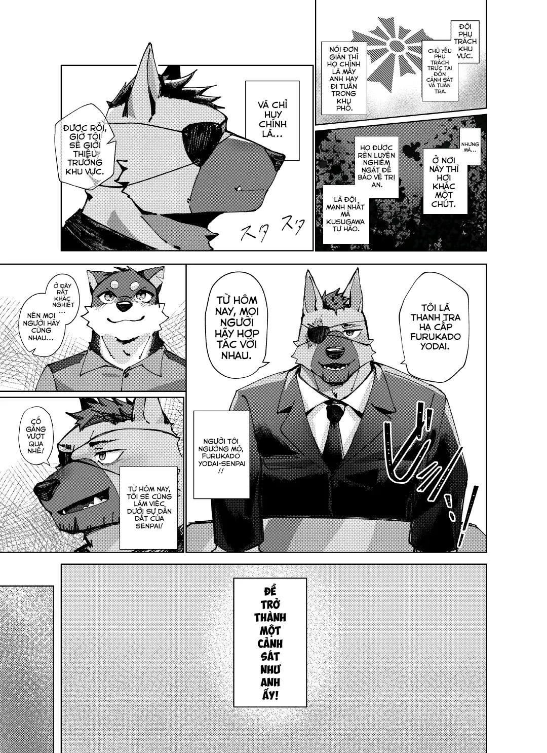 Jitsugi Shiken Wa 22-Ji - Jitsugi Shiken Wa 22-Ji trang 6