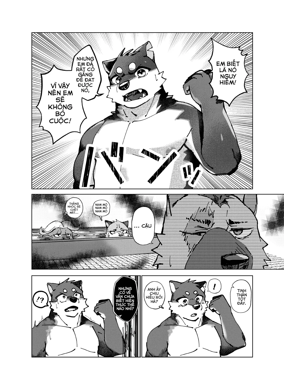 Jitsugi Shiken Wa 22-Ji - Jitsugi Shiken Wa 22-Ji trang 11