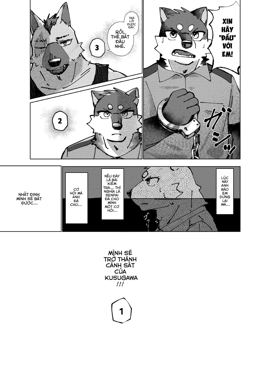 Jitsugi Shiken Wa 22-Ji - Jitsugi Shiken Wa 22-Ji trang 16