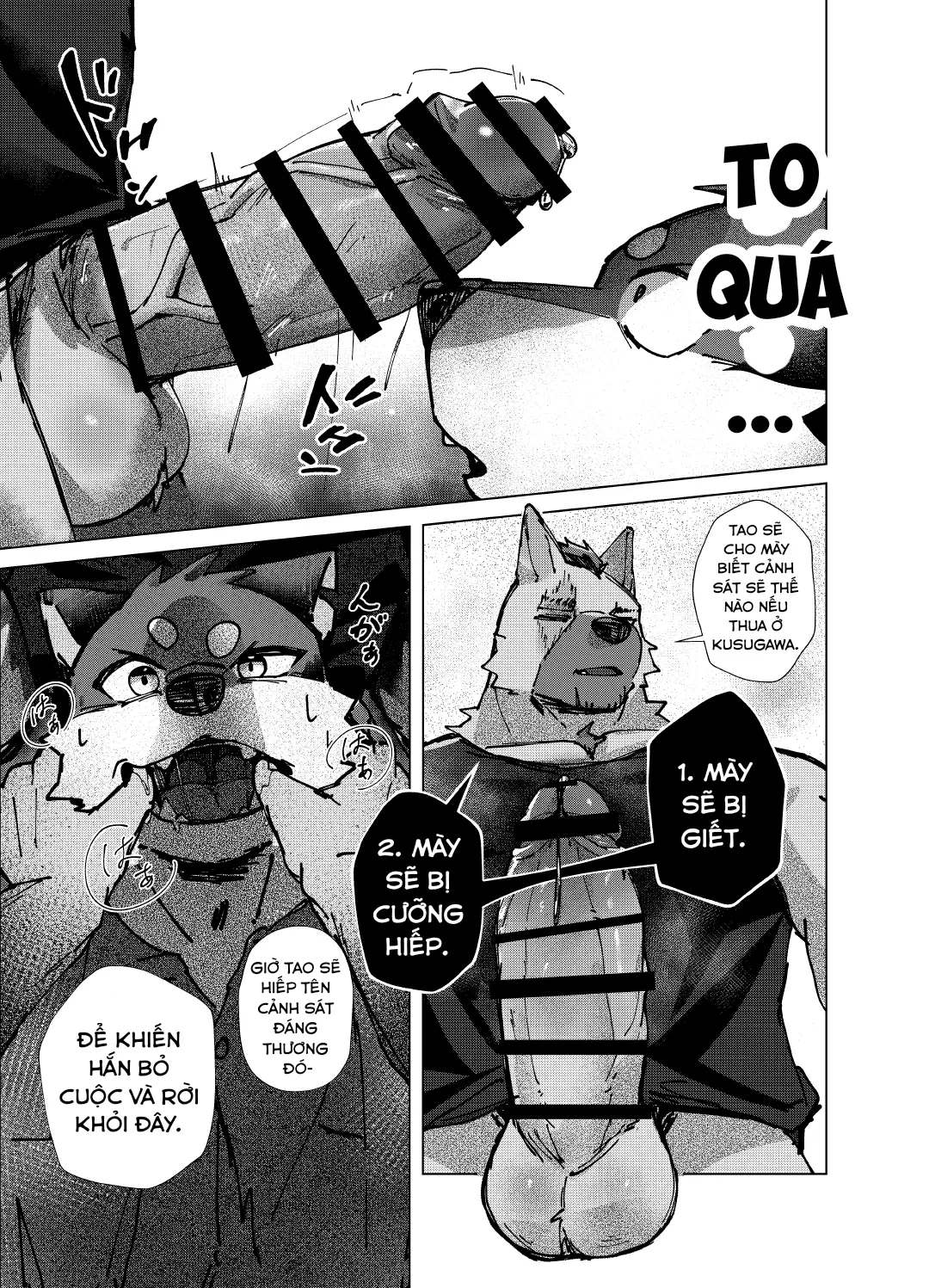 Jitsugi Shiken Wa 22-Ji - Jitsugi Shiken Wa 22-Ji trang 20