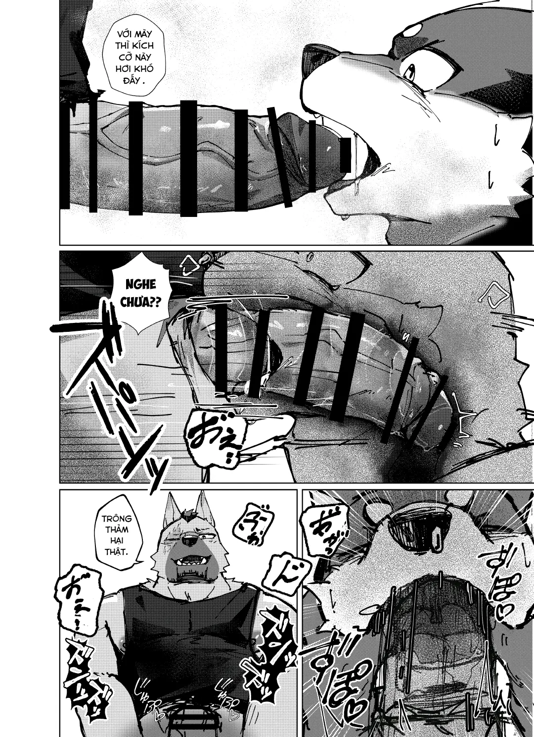 Jitsugi Shiken Wa 22-Ji - Jitsugi Shiken Wa 22-Ji trang 21