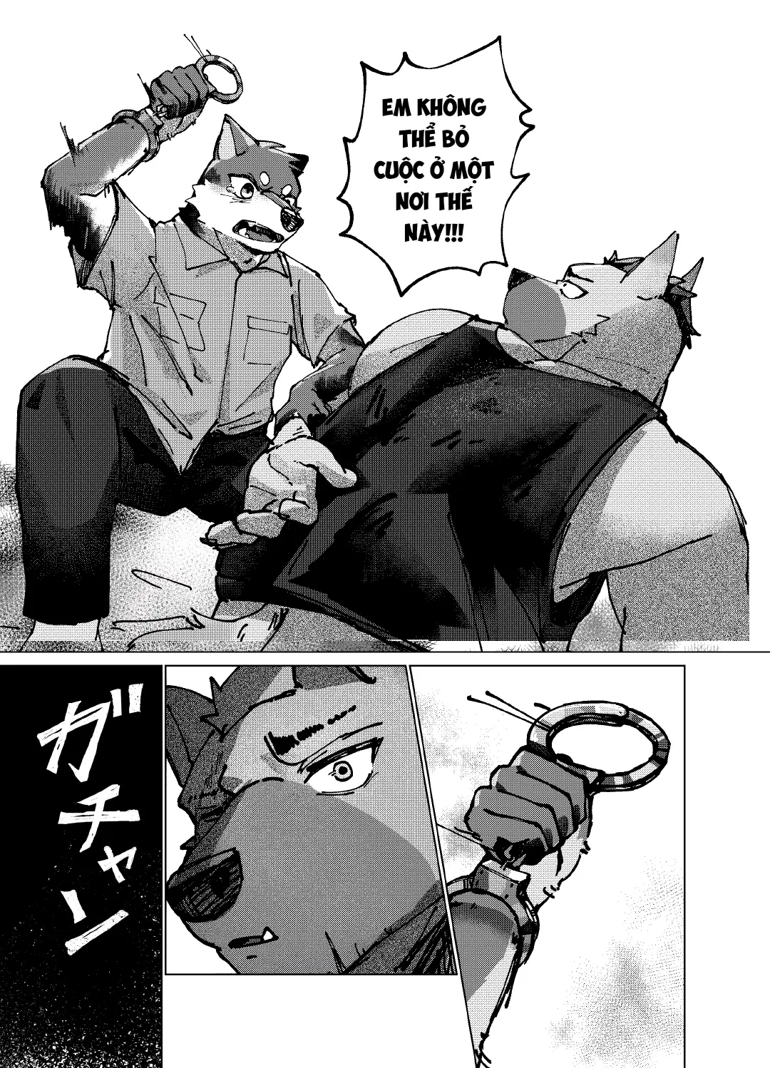 Jitsugi Shiken Wa 22-Ji - Jitsugi Shiken Wa 22-Ji trang 26