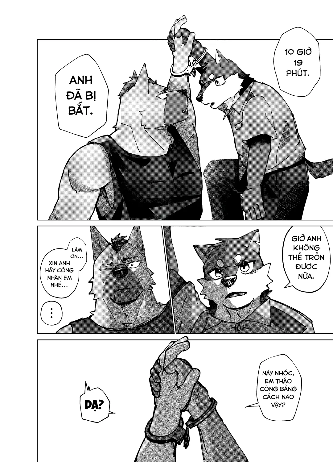 Jitsugi Shiken Wa 22-Ji - Jitsugi Shiken Wa 22-Ji trang 27