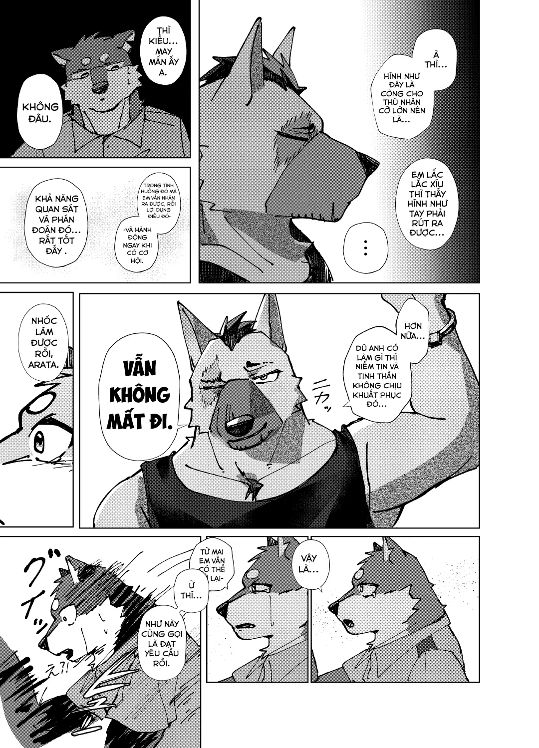 Jitsugi Shiken Wa 22-Ji - Jitsugi Shiken Wa 22-Ji trang 28