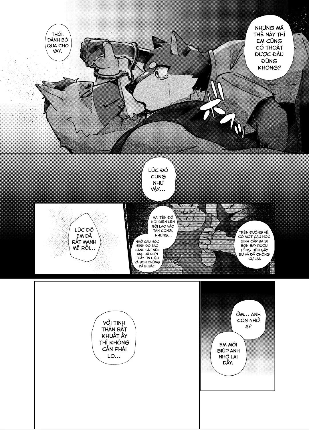 Jitsugi Shiken Wa 22-Ji - Jitsugi Shiken Wa 22-Ji trang 29