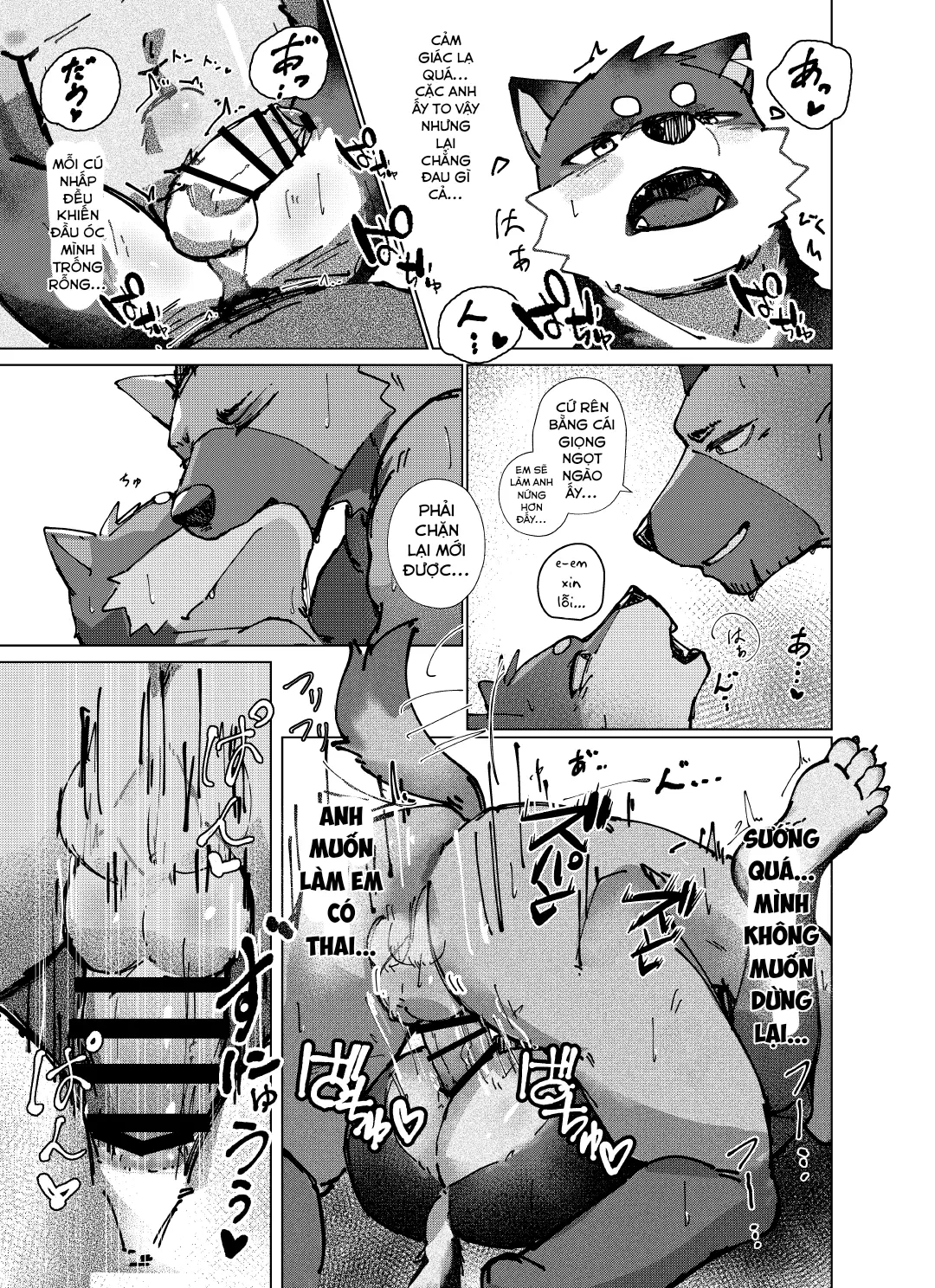 Jitsugi Shiken Wa 22-Ji - Jitsugi Shiken Wa 22-Ji trang 36