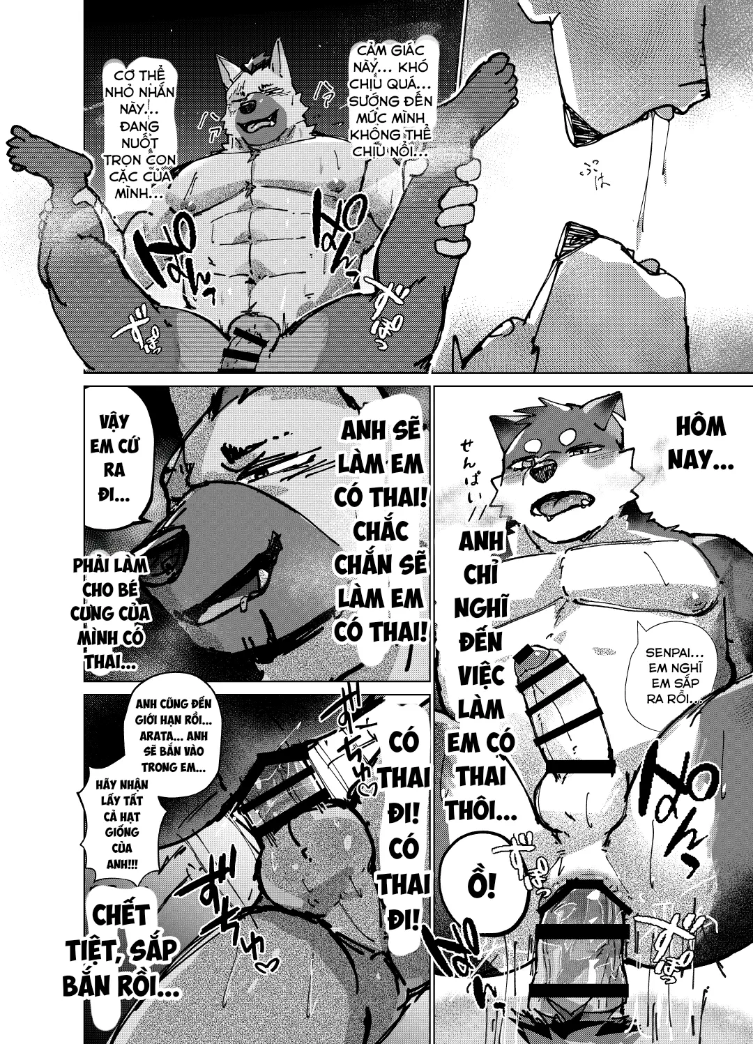 Jitsugi Shiken Wa 22-Ji - Jitsugi Shiken Wa 22-Ji trang 37