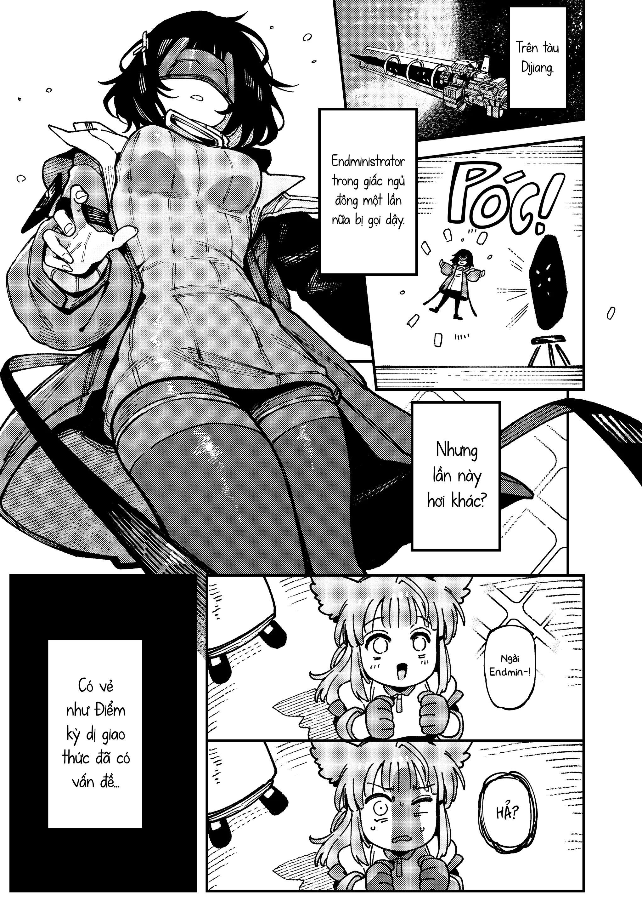 %[Hoshoku Shoujo (Karasu Chan)] Fluorite no Secret Kyouyaku | Thỏa Thuận Ngầm Với Em Fluorite - %[Hoshoku Shoujo (Karasu Chan)] Fluorite no Secret Kyouyaku | Thỏa Thuận Ngầm Với Em Fluorite trang 4