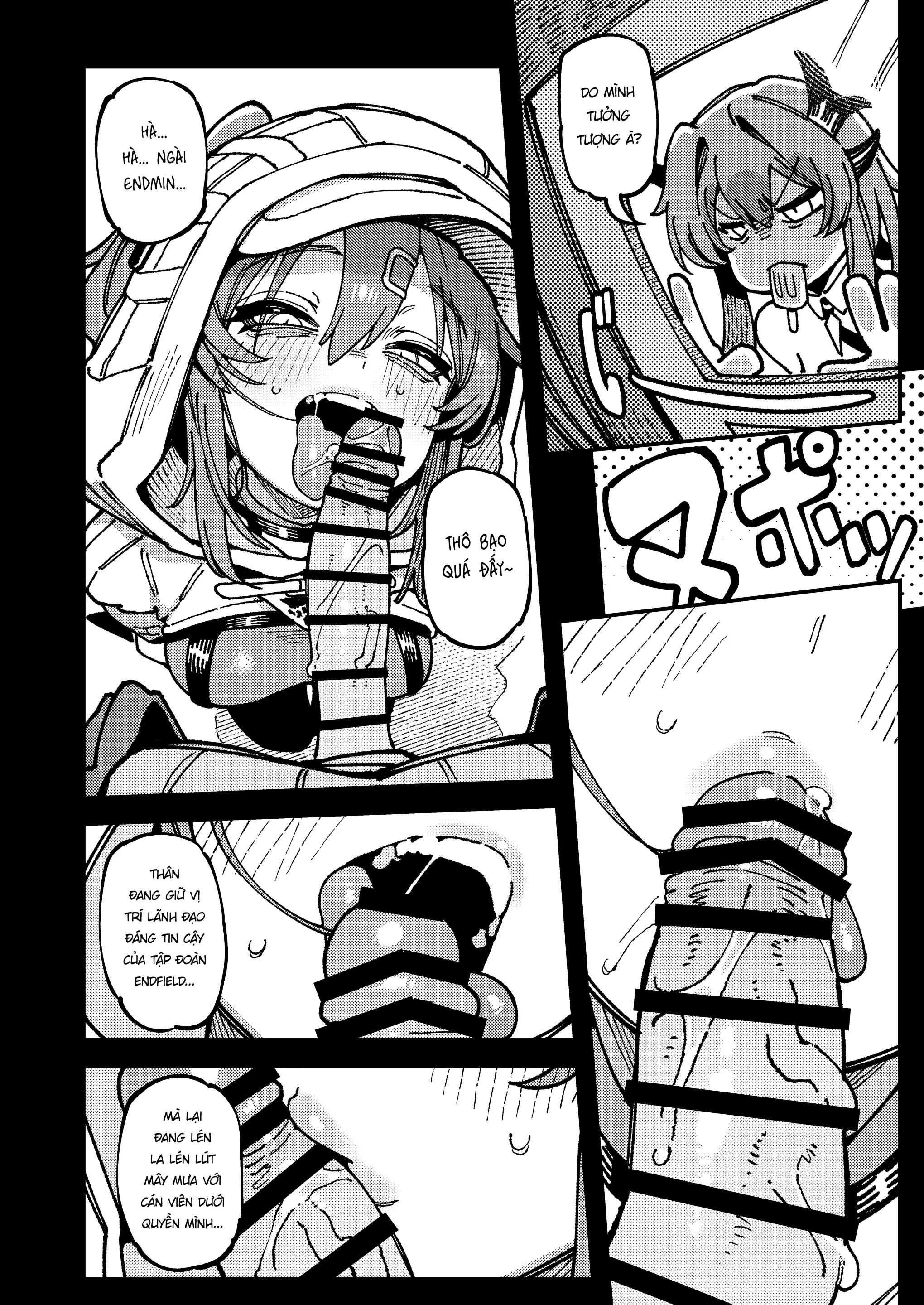 %[Hoshoku Shoujo (Karasu Chan)] Fluorite no Secret Kyouyaku | Thỏa Thuận Ngầm Với Em Fluorite - %[Hoshoku Shoujo (Karasu Chan)] Fluorite no Secret Kyouyaku | Thỏa Thuận Ngầm Với Em Fluorite trang 13