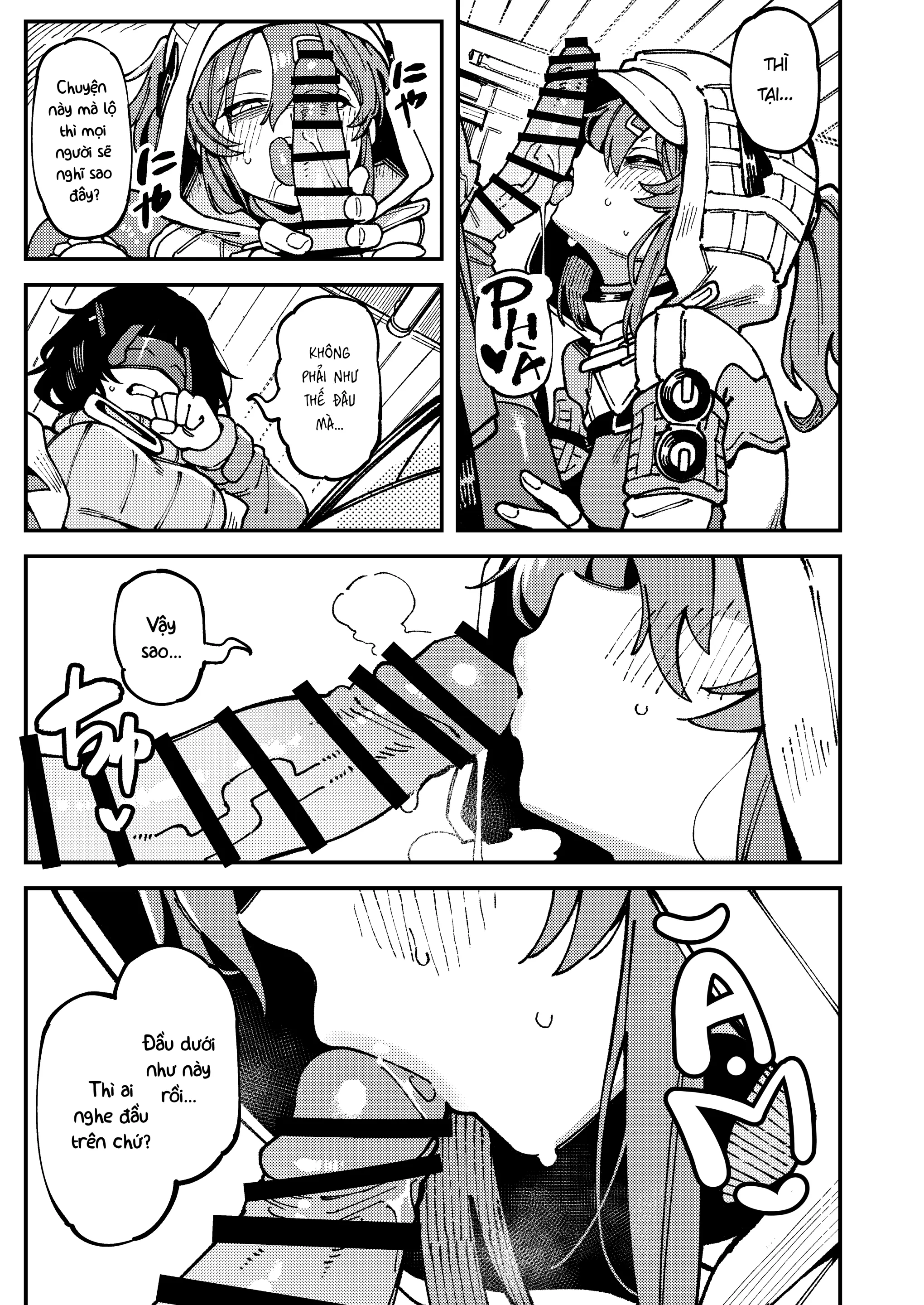 %[Hoshoku Shoujo (Karasu Chan)] Fluorite no Secret Kyouyaku | Thỏa Thuận Ngầm Với Em Fluorite - %[Hoshoku Shoujo (Karasu Chan)] Fluorite no Secret Kyouyaku | Thỏa Thuận Ngầm Với Em Fluorite trang 14