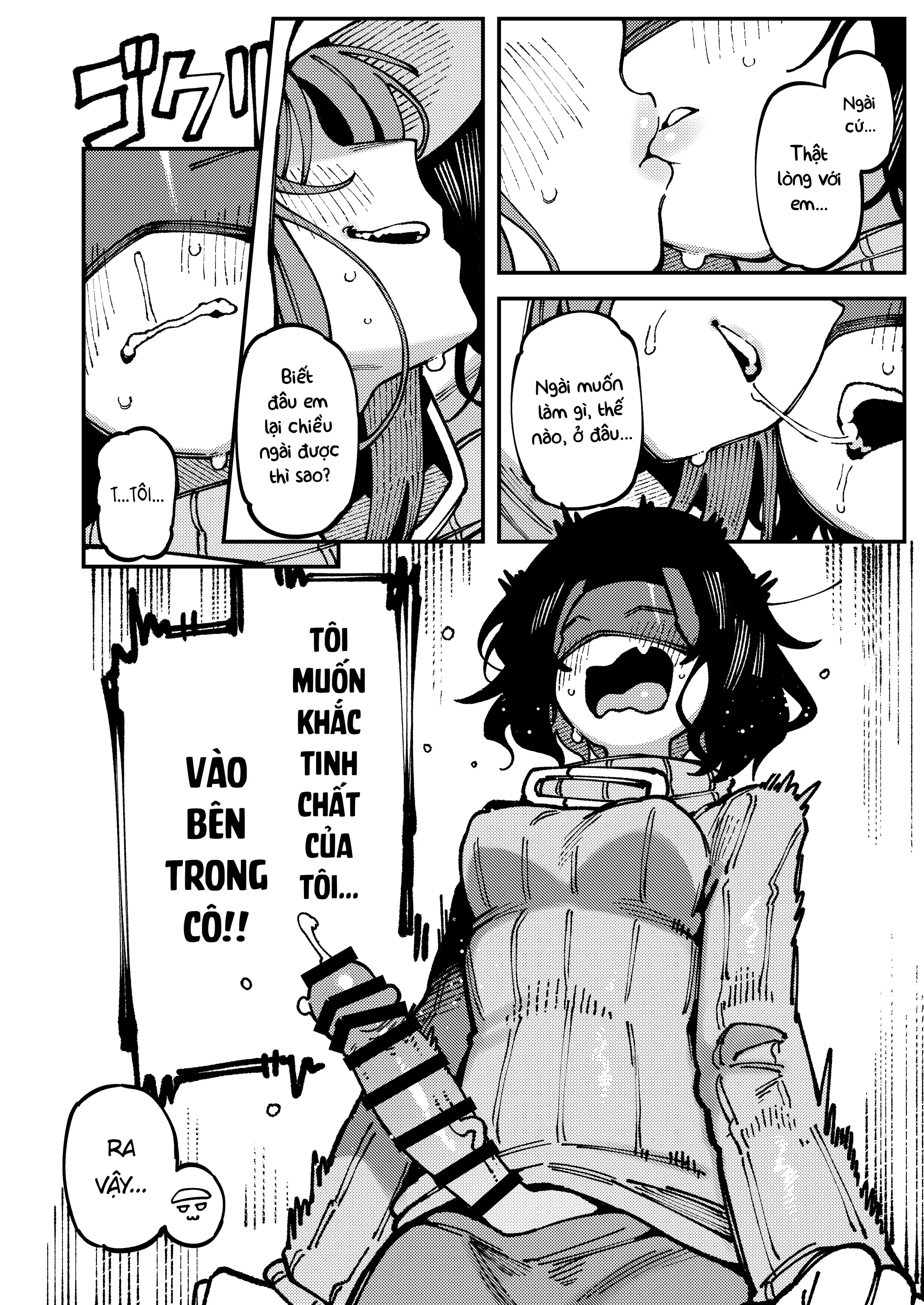 %[Hoshoku Shoujo (Karasu Chan)] Fluorite no Secret Kyouyaku | Thỏa Thuận Ngầm Với Em Fluorite - %[Hoshoku Shoujo (Karasu Chan)] Fluorite no Secret Kyouyaku | Thỏa Thuận Ngầm Với Em Fluorite trang 25
