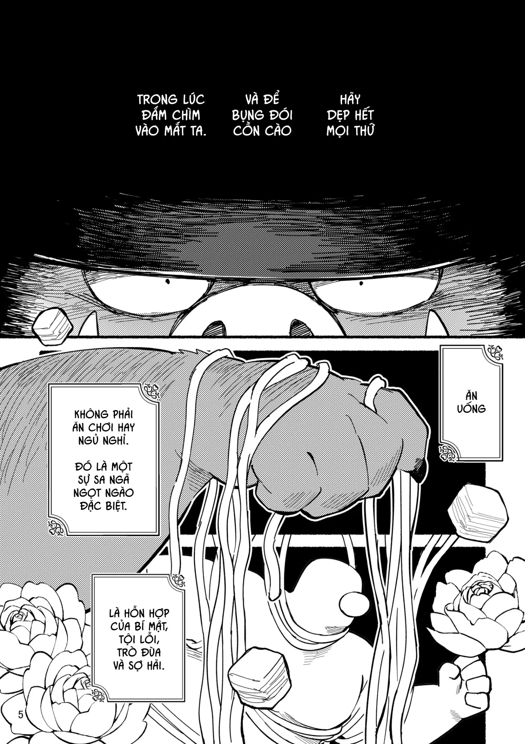Yamaoka-san's Ramen - One More Bowl! - Yamaoka-san's Ramen - One More Bowl! trang 5