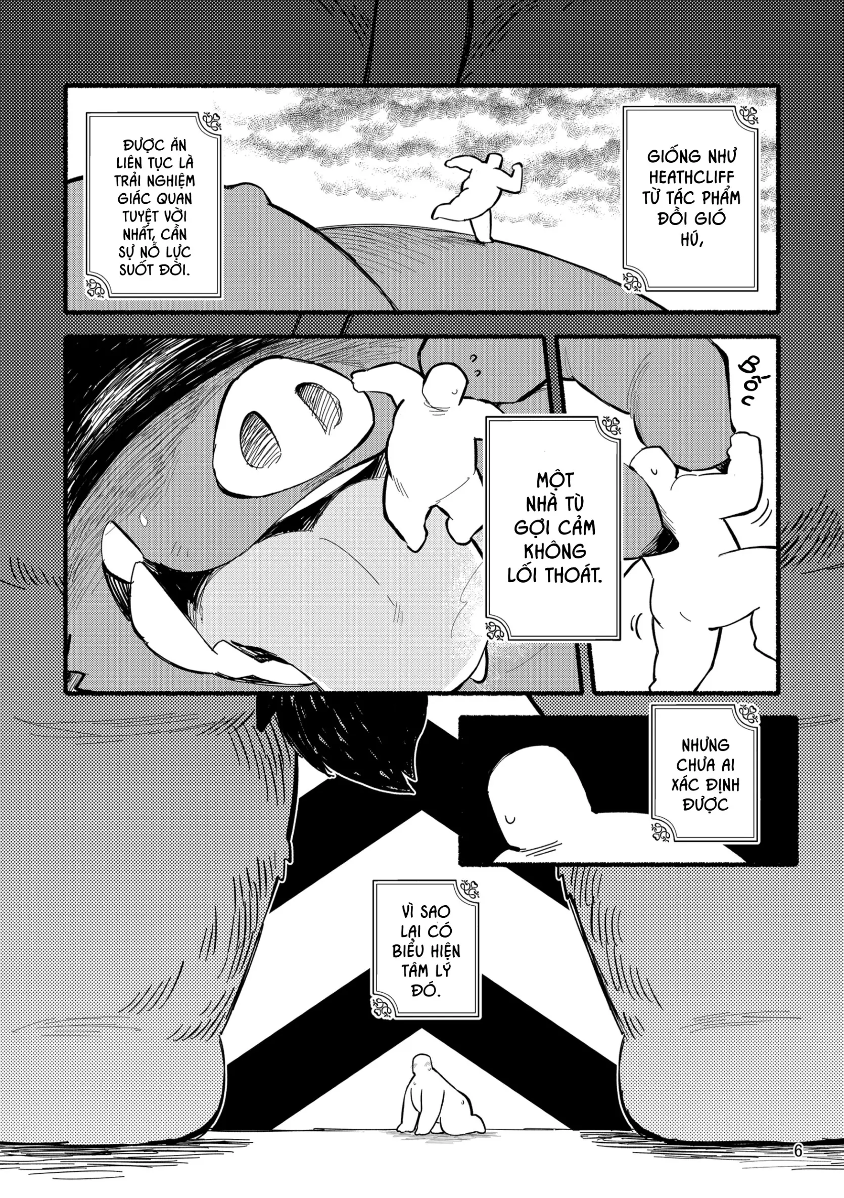 Yamaoka-san's Ramen - One More Bowl! - Yamaoka-san's Ramen - One More Bowl! trang 6