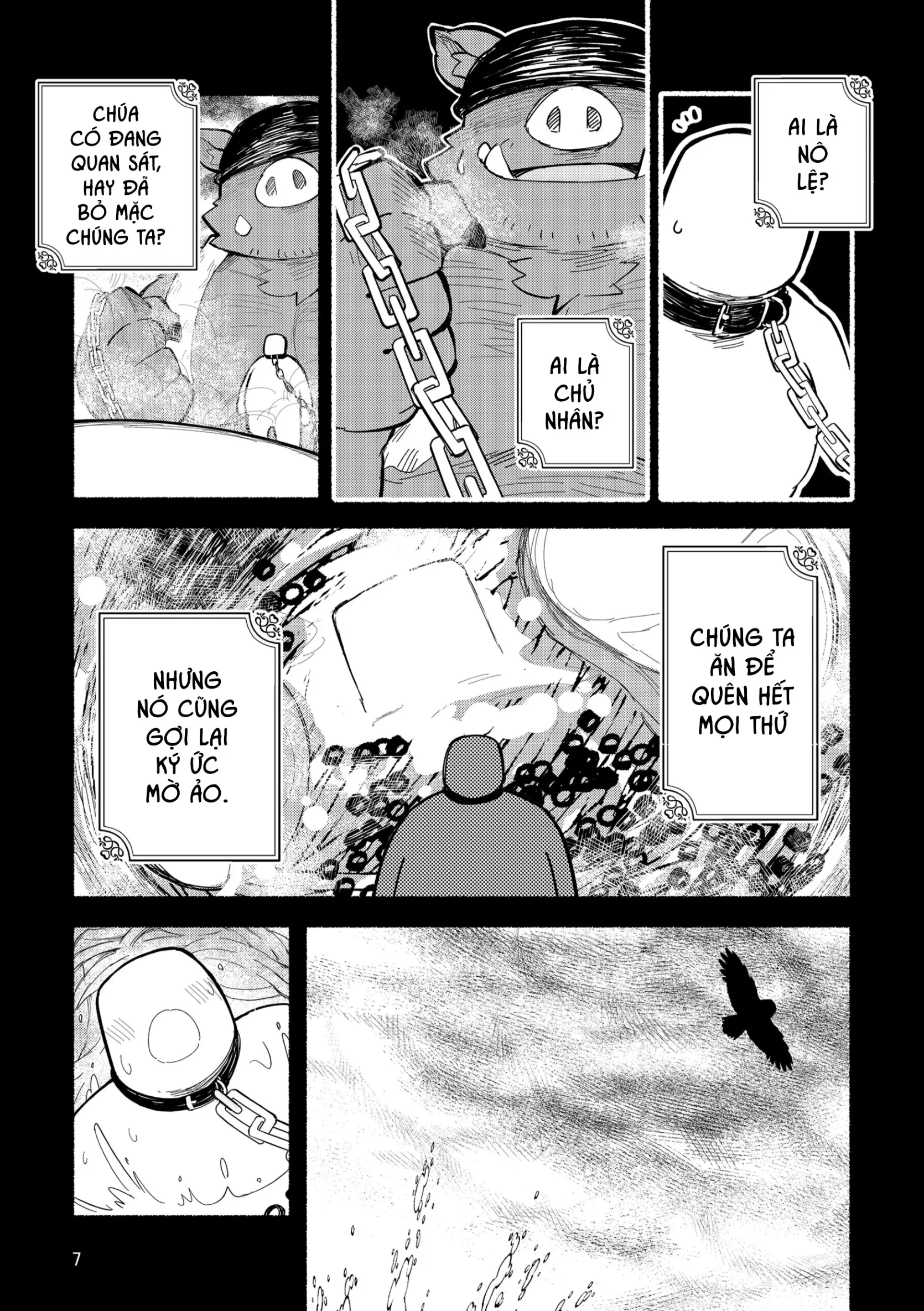 Yamaoka-san's Ramen - One More Bowl! - Yamaoka-san's Ramen - One More Bowl! trang 7