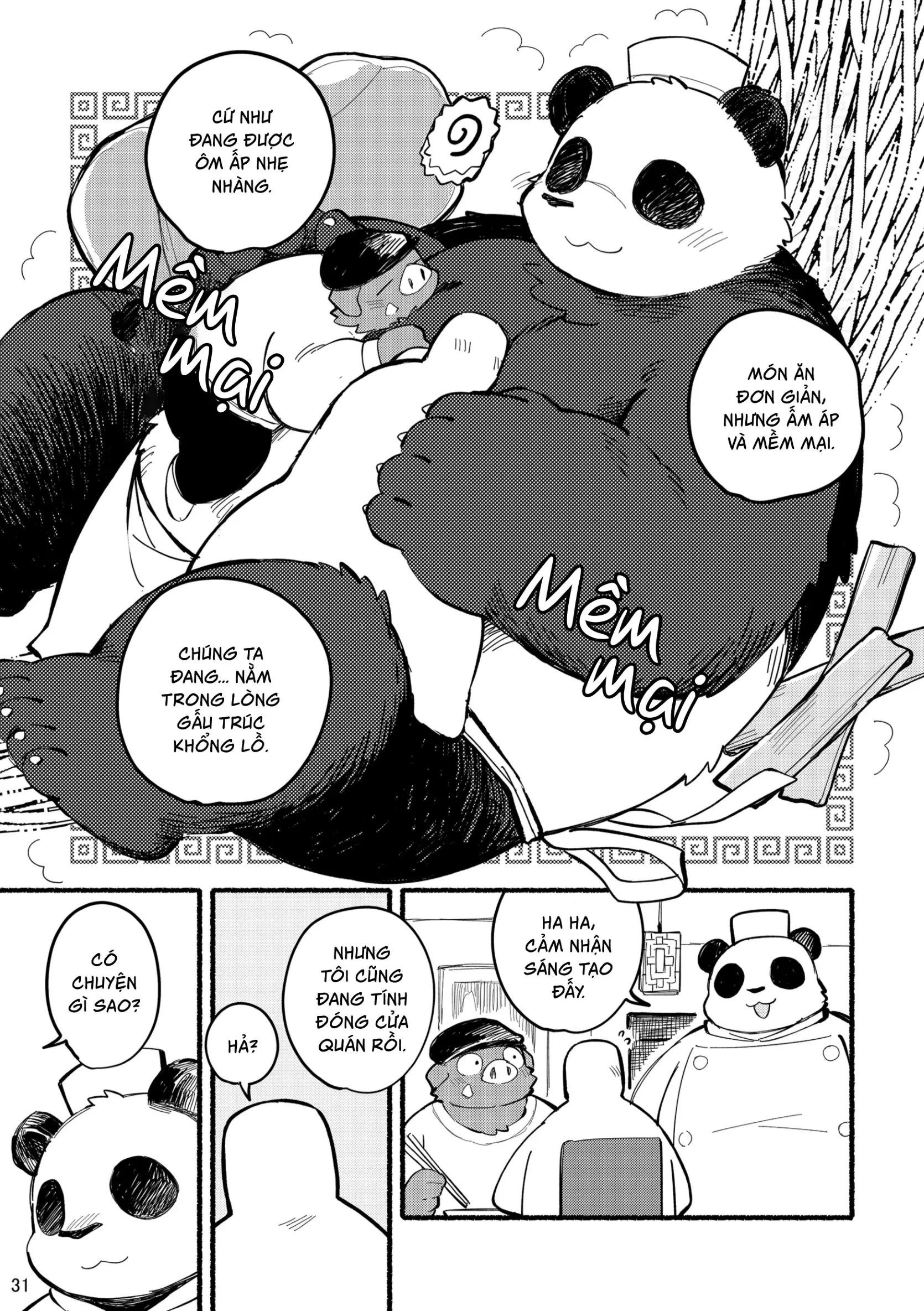 Yamaoka-san's Ramen - One More Bowl! - Yamaoka-san's Ramen - One More Bowl! trang 31