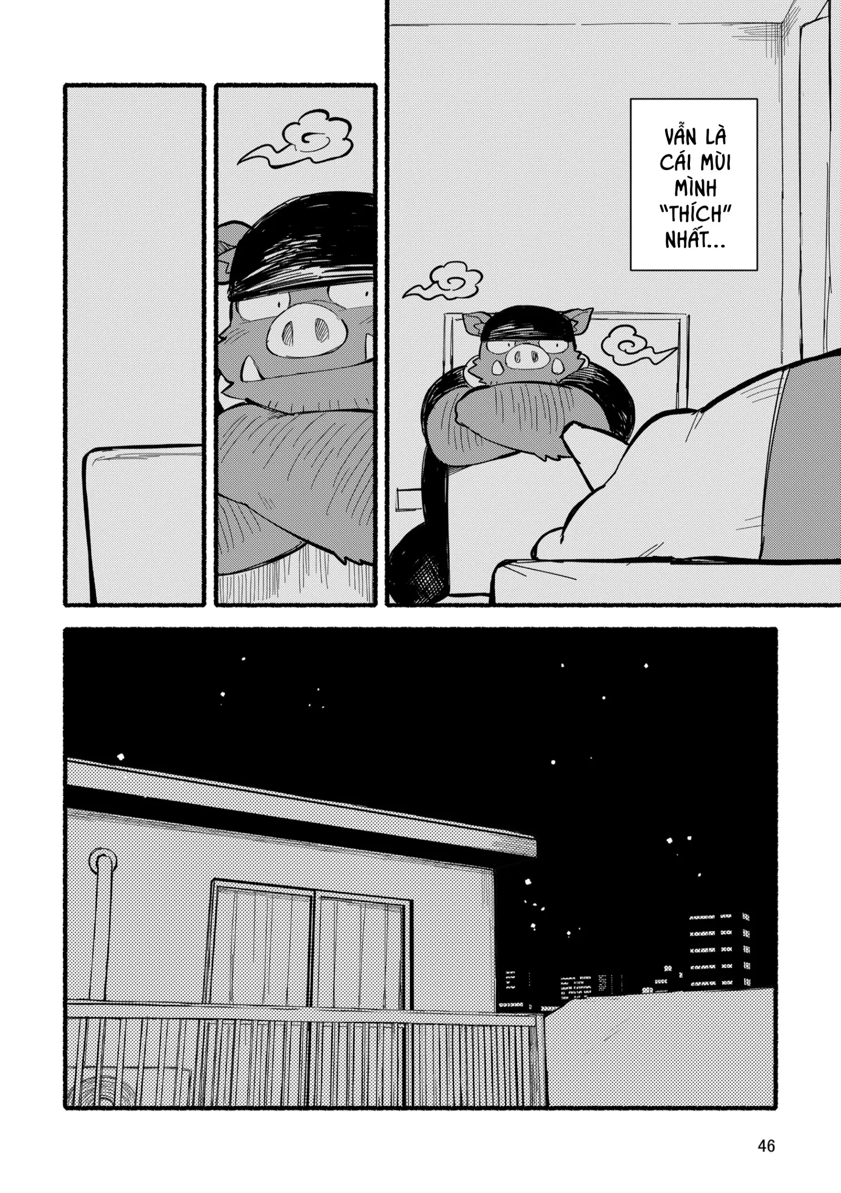 Yamaoka-san's Ramen - One More Bowl! - Yamaoka-san's Ramen - One More Bowl! trang 46