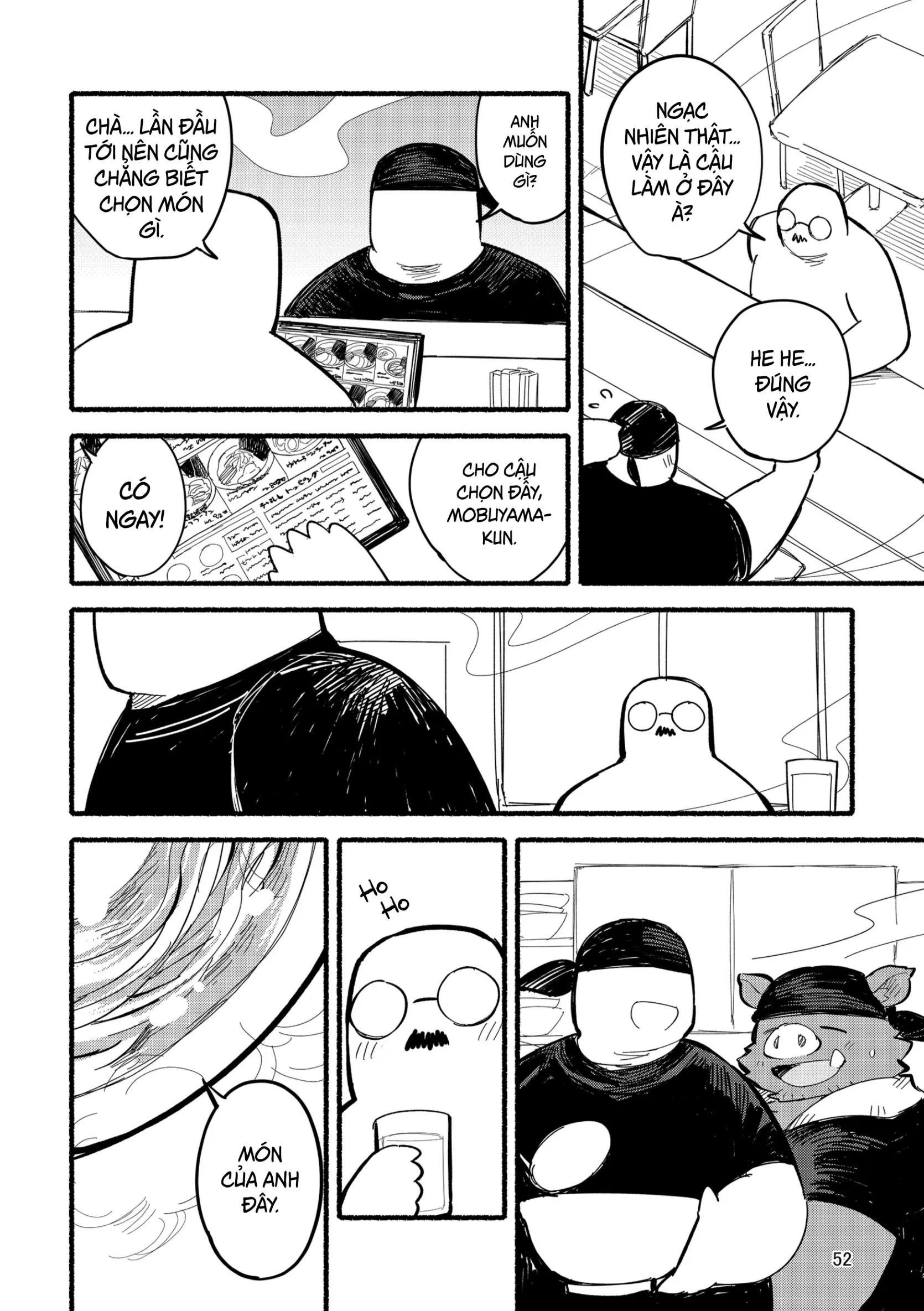 Yamaoka-san's Ramen - One More Bowl! - Yamaoka-san's Ramen - One More Bowl! trang 52