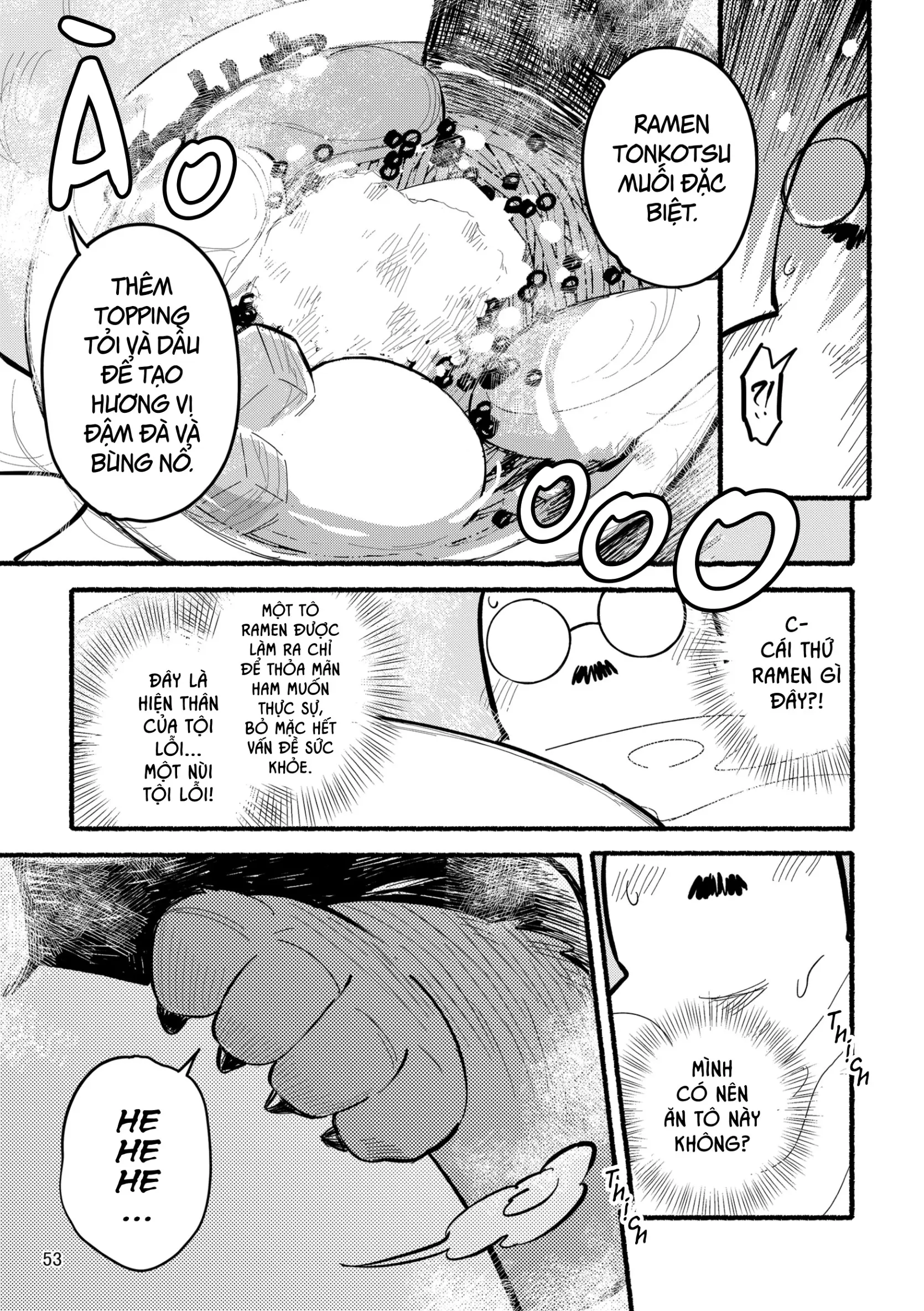 Yamaoka-san's Ramen - One More Bowl! - Yamaoka-san's Ramen - One More Bowl! trang 53