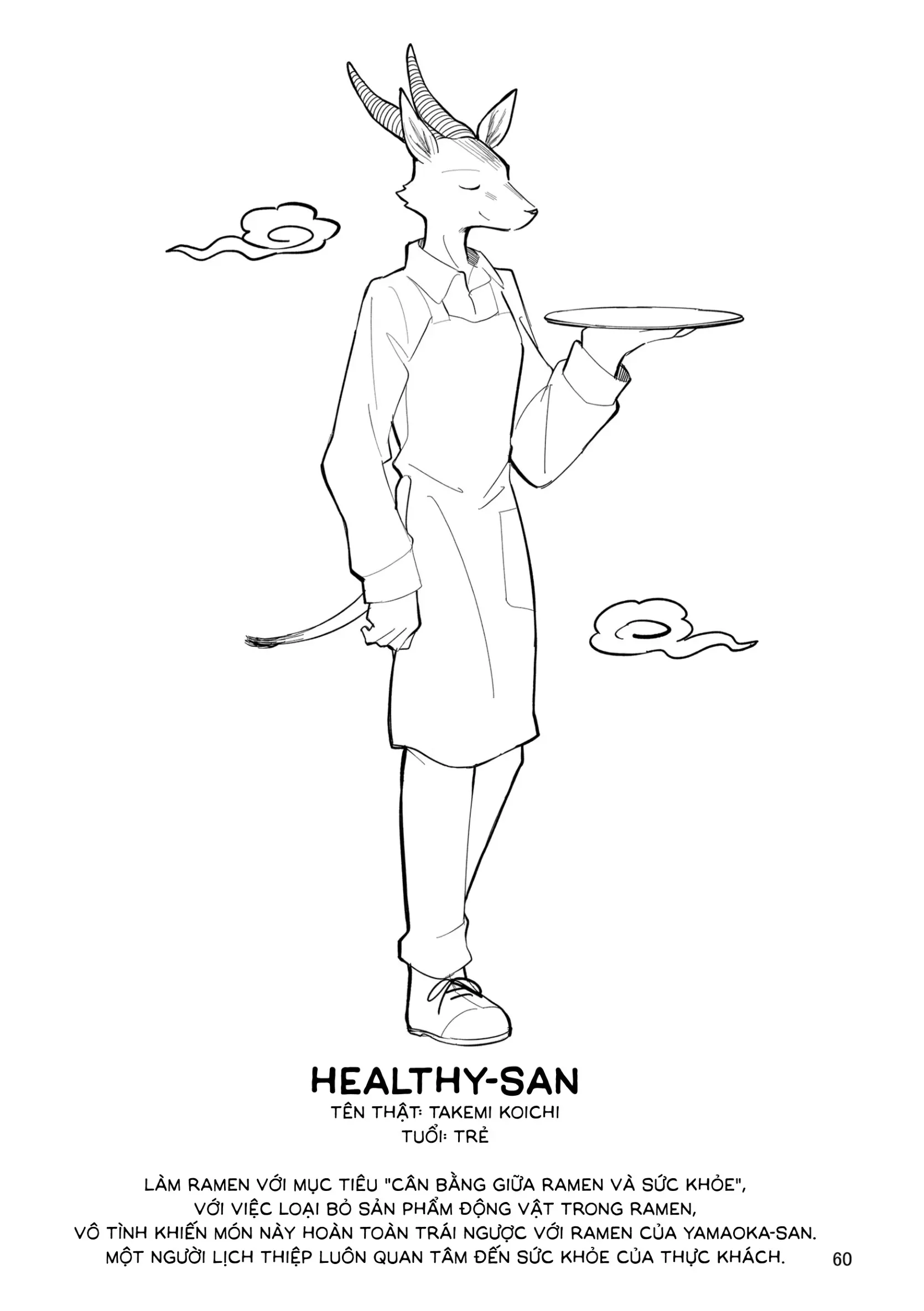 Yamaoka-san's Ramen - One More Bowl! - Yamaoka-san's Ramen - One More Bowl! trang 60