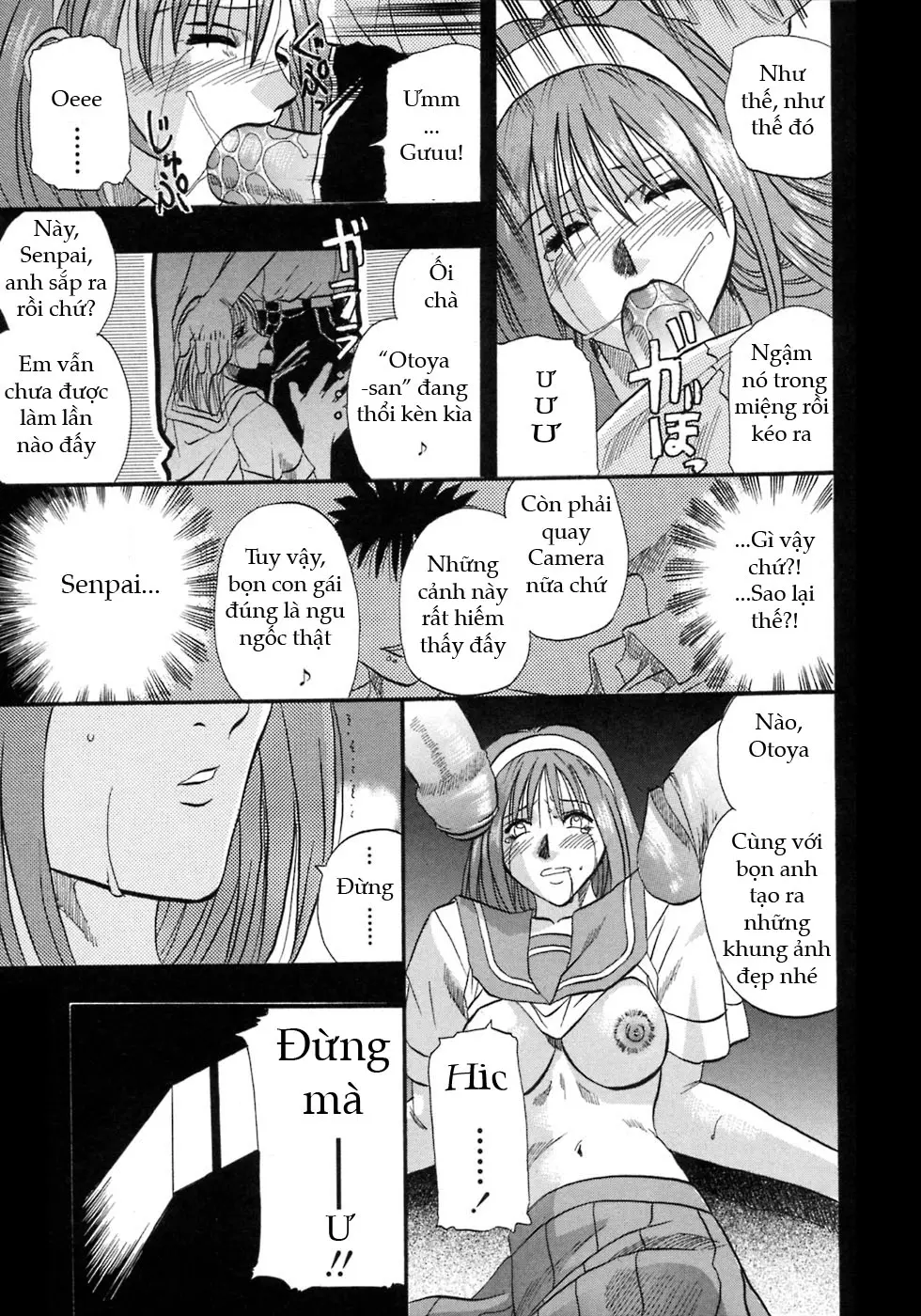 Bi Mai Shimai ~suki To Wa Iwanai De~ Be My Sister ch.1-3 - Bi Mai Shimai ~suki To Wa Iwanai De~ Be My Sister ch.1-3 trang 19