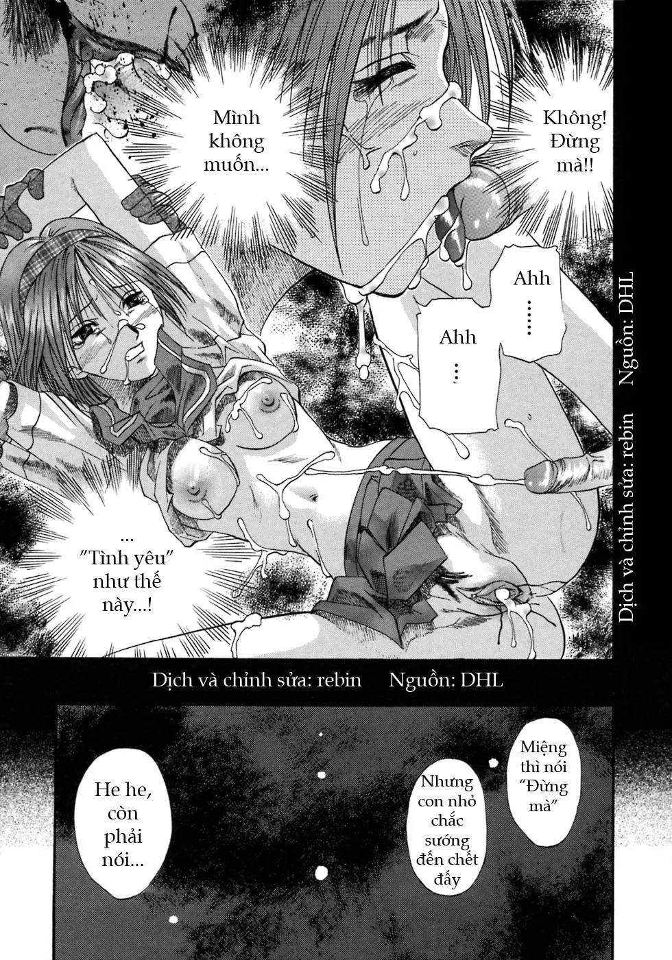 Bi Mai Shimai ~suki To Wa Iwanai De~ Be My Sister ch.1-3 - Bi Mai Shimai ~suki To Wa Iwanai De~ Be My Sister ch.1-3 trang 23