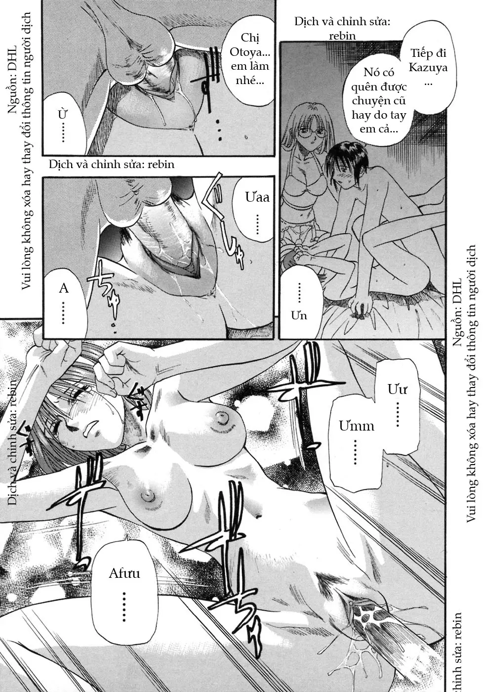 Bi Mai Shimai ~suki To Wa Iwanai De~ Be My Sister ch.1-3 - Bi Mai Shimai ~suki To Wa Iwanai De~ Be My Sister ch.1-3 trang 25