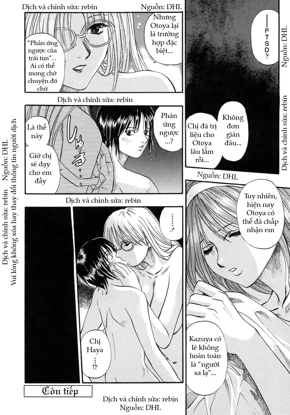 Bi Mai Shimai ~suki To Wa Iwanai De~ Be My Sister ch.1-3 - Bi Mai Shimai ~suki To Wa Iwanai De~ Be My Sister ch.1-3 trang 28