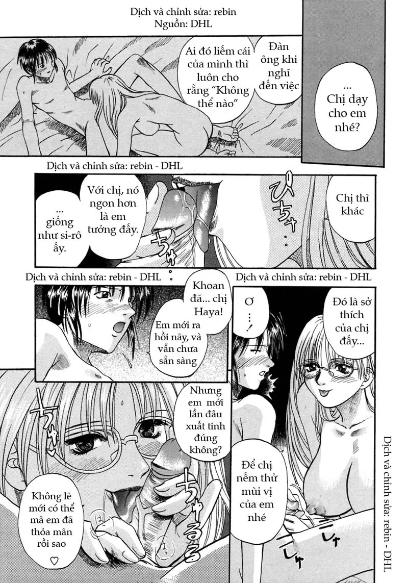 Bi Mai Shimai ~suki To Wa Iwanai De~ Be My Sister ch.1-3 - Bi Mai Shimai ~suki To Wa Iwanai De~ Be My Sister ch.1-3 trang 30
