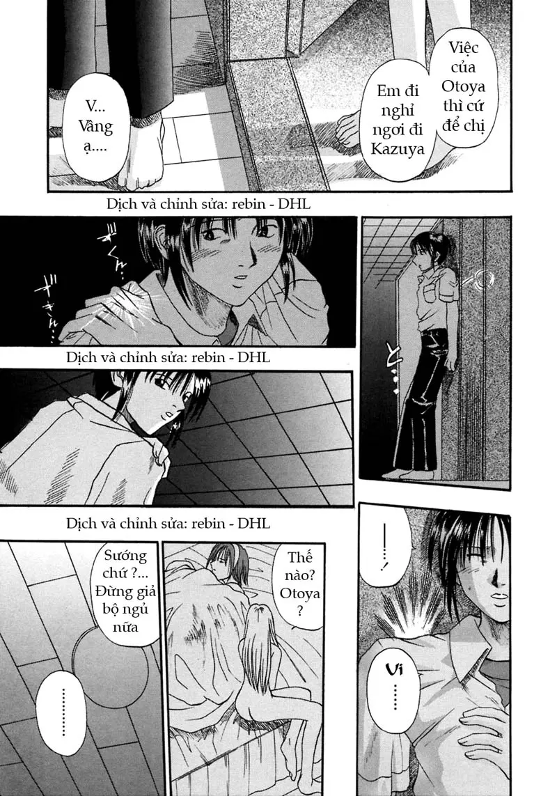 Bi Mai Shimai ~suki To Wa Iwanai De~ Be My Sister ch.1-3 - Bi Mai Shimai ~suki To Wa Iwanai De~ Be My Sister ch.1-3 trang 42