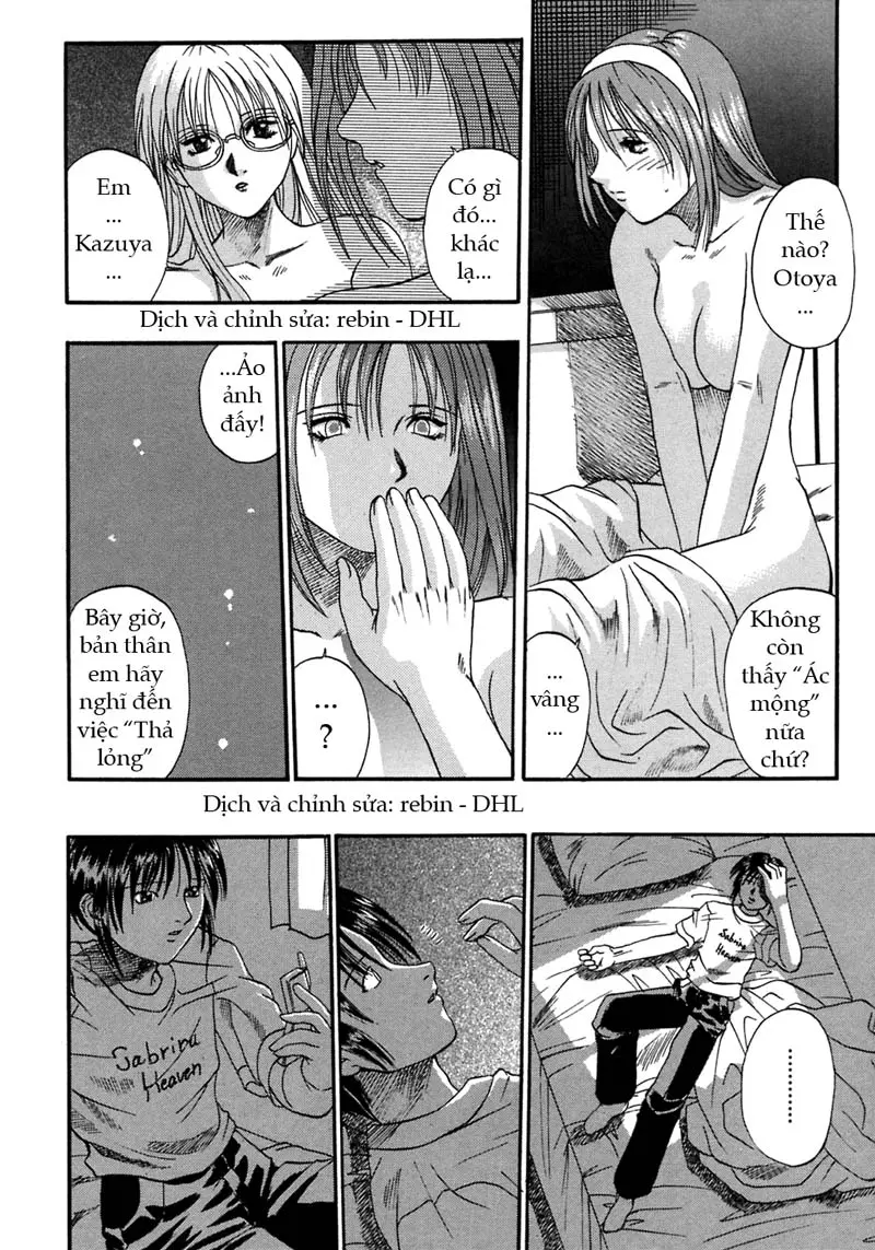 Bi Mai Shimai ~suki To Wa Iwanai De~ Be My Sister ch.1-3 - Bi Mai Shimai ~suki To Wa Iwanai De~ Be My Sister ch.1-3 trang 43