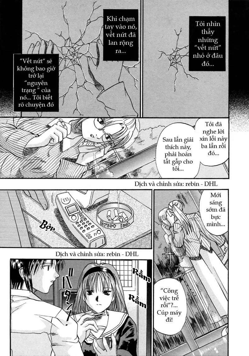Bi Mai Shimai ~suki To Wa Iwanai De~ Be My Sister ch.1-3 - Bi Mai Shimai ~suki To Wa Iwanai De~ Be My Sister ch.1-3 trang 46
