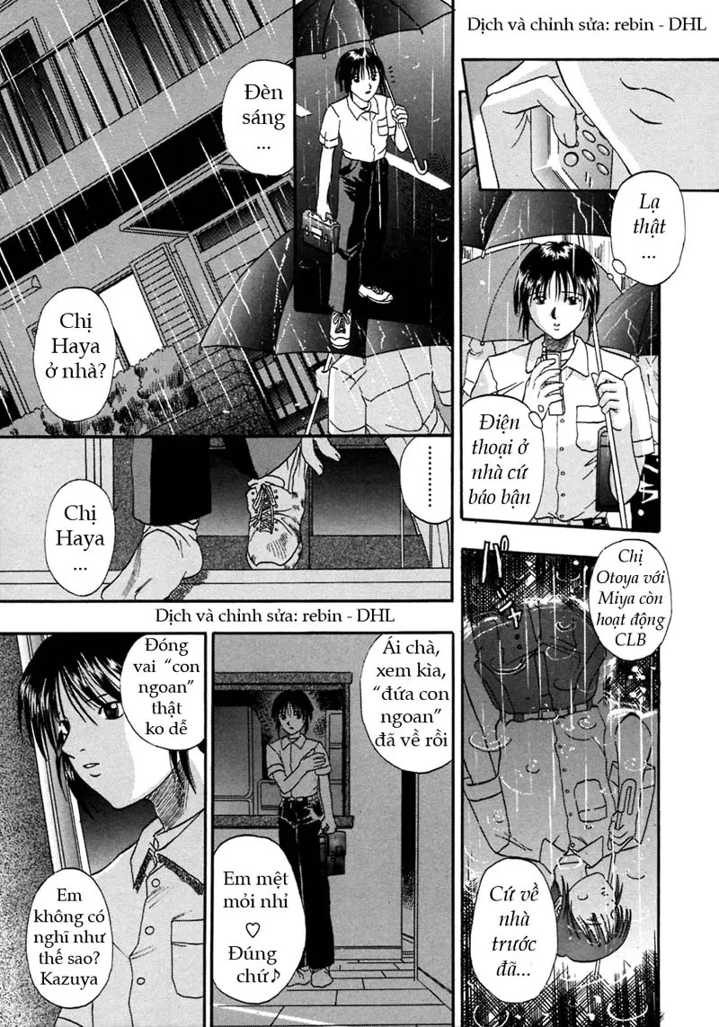 Bi Mai Shimai ~suki To Wa Iwanai De~ Be My Sister ch.1-3 - Bi Mai Shimai ~suki To Wa Iwanai De~ Be My Sister ch.1-3 trang 48