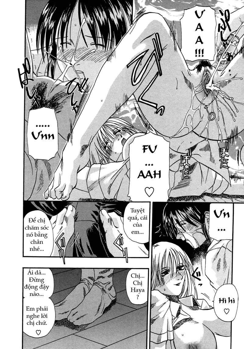 Bi Mai Shimai ~suki To Wa Iwanai De~ Be My Sister ch.1-3 - Bi Mai Shimai ~suki To Wa Iwanai De~ Be My Sister ch.1-3 trang 51