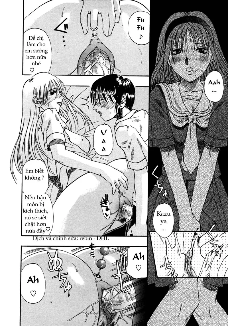 Bi Mai Shimai ~suki To Wa Iwanai De~ Be My Sister ch.1-3 - Bi Mai Shimai ~suki To Wa Iwanai De~ Be My Sister ch.1-3 trang 53