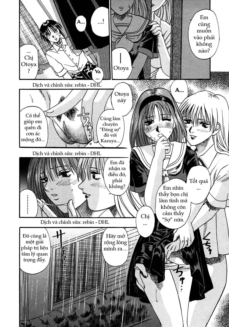 Bi Mai Shimai ~suki To Wa Iwanai De~ Be My Sister ch.1-3 - Bi Mai Shimai ~suki To Wa Iwanai De~ Be My Sister ch.1-3 trang 55