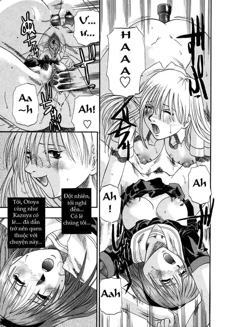 Bi Mai Shimai ~suki To Wa Iwanai De~ Be My Sister ch.1-3 - Bi Mai Shimai ~suki To Wa Iwanai De~ Be My Sister ch.1-3 trang 58