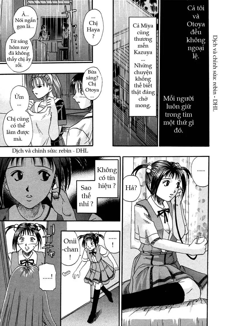Bi Mai Shimai ~suki To Wa Iwanai De~ Be My Sister ch.1-3 - Bi Mai Shimai ~suki To Wa Iwanai De~ Be My Sister ch.1-3 trang 60