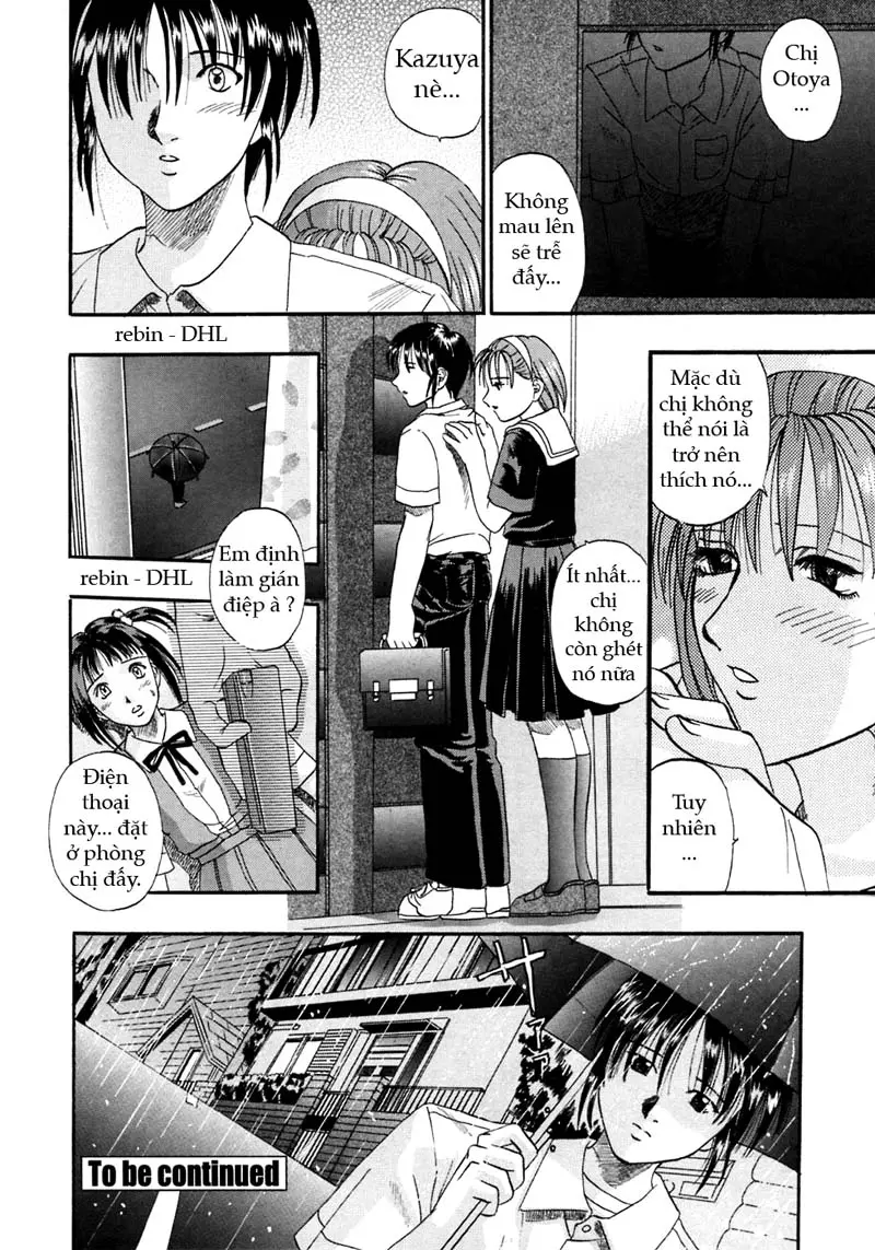 Bi Mai Shimai ~suki To Wa Iwanai De~ Be My Sister ch.1-3 - Bi Mai Shimai ~suki To Wa Iwanai De~ Be My Sister ch.1-3 trang 61