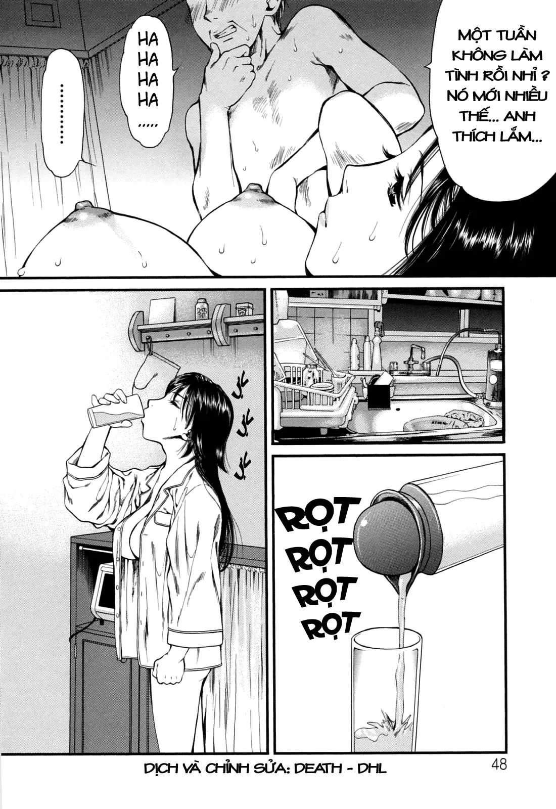 Hajimete no Hito ch.1-5 - Hajimete no Hito ch.1-5 trang 50